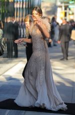 SANDRA BULLOCK Arrives at Ocean