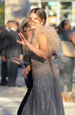 SANDRA BULLOCK Arrives at Ocean