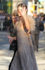 SANDRA BULLOCK Arrives at Ocean