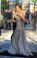 SANDRA BULLOCK Arrives at Ocean