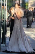 SANDRA BULLOCK Arrives at Ocean