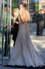 SANDRA BULLOCK Arrives at Ocean