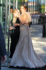 SANDRA BULLOCK Arrives at Ocean