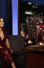 SANDRA BULLOCK at Jimmy Kimmel Live! in Los Angeles 06/03/2018