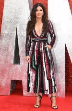 SANDRA BULLOCK at Ocean
