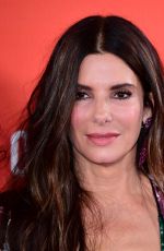 SANDRA BULLOCK at Ocean