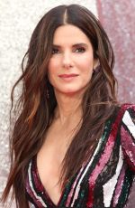 SANDRA BULLOCK at Ocean