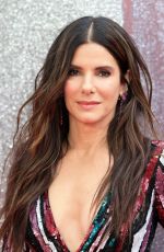 SANDRA BULLOCK at Ocean