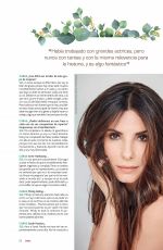 SANDRA BULLOCK in Caras Magazine, Colombia June 2018