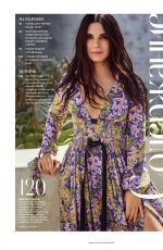 SANDRA BULLOCK in Instyle Magazine, Russie June 2018