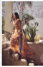 SANDRA BULLOCK in Instyle Magazine, Spain July 2018 Issue