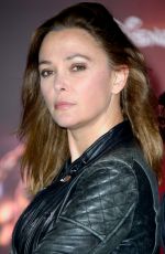 SANDRINE QUETIER at Marvel Summer of Super Heroes Opening at Disneyland in Paris 06/09/2018