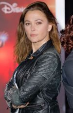 SANDRINE QUETIER at Marvel Summer of Super Heroes Opening at Disneyland in Paris 06/09/2018