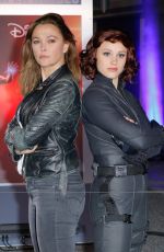 SANDRINE QUETIER at Marvel Summer of Super Heroes Opening at Disneyland in Paris 06/09/2018