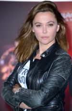 SANDRINE QUETIER at Marvel Summer of Super Heroes Opening at Disneyland in Paris 06/09/2018