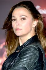 SANDRINE QUETIER at Marvel Summer of Super Heroes Opening at Disneyland in Paris 06/09/2018