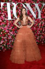 SARA BAREILLES at 2018 Tony Awards in New York 06/10/2018