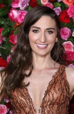 SARA BAREILLES at 2018 Tony Awards in New York 06/10/2018