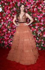 SARA BAREILLES at 2018 Tony Awards in New York 06/10/2018