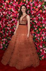 SARA BAREILLES at 2018 Tony Awards in New York 06/10/2018