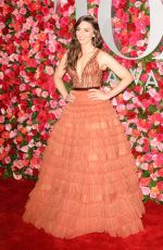 SARA BAREILLES at 2018 Tony Awards in New York 06/10/2018