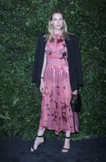 SARA FOSTER at Chanel Dinner Celebrating Our Majestic Oceans in Malibu 06/02/2018