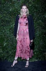 SARA FOSTER at Chanel Dinner Celebrating Our Majestic Oceans in Malibu 06/02/2018