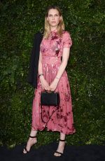 SARA FOSTER at Chanel Dinner Celebrating Our Majestic Oceans in Malibu 06/02/2018