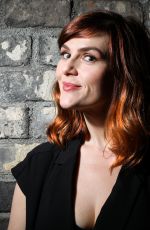 SARA RUE at Deadline Emmy Season Kickoff in Los Angeles 06/04/2018