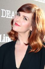 SARA RUE at Deadline Emmy Season Kickoff in Los Angeles 06/04/2018