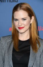 SARAH DREW at Robin Williams: Come Inside My Mind Documentary Premiere in Los Angeles 06/27/2018