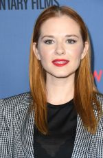 SARAH DREW at Robin Williams: Come Inside My Mind Documentary Premiere in Los Angeles 06/27/2018