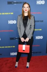SARAH DREW at Robin Williams: Come Inside My Mind Documentary Premiere in Los Angeles 06/27/2018