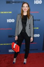 SARAH DREW at Robin Williams: Come Inside My Mind Documentary Premiere in Los Angeles 06/27/2018