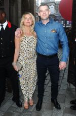 SARAH HADLAND at Royal Academy of Arts Summer Exhibition Preview Party in London 06/06/2018