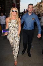 SARAH HADLAND at Royal Academy of Arts Summer Exhibition Preview Party in London 06/06/2018