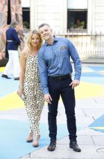 SARAH HADLAND at Royal Academy of Arts Summer Exhibition Preview Party in London 06/06/2018