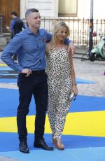 SARAH HADLAND at Royal Academy of Arts Summer Exhibition Preview Party in London 06/06/2018