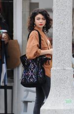 SARAH HYLAND at The Wedding Year Set in Hollywood 05/30/2018