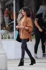 SARAH HYLAND at The Wedding Year Set in Hollywood 05/30/2018