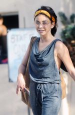 SARAH HYLAND Heading to Dance Class in Studio City 06/14/2018