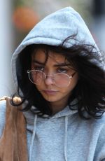 SARAH HYLAND Out for the First Time After Being Hospitalized in Los Angeles 06/24/2018