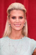 SARAH JAYNE DUNN at British Soap Awards 2018 in London 06/02/2018