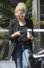 SARAH MICHELLE GELLAR at Philly