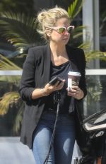 SARAH MICHELLE GELLAR at Philly