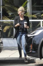 SARAH MICHELLE GELLAR at Philly