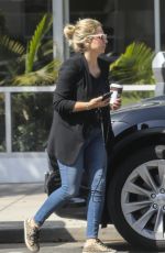 SARAH MICHELLE GELLAR at Philly