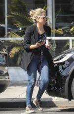 SARAH MICHELLE GELLAR at Philly