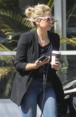 SARAH MICHELLE GELLAR at Philly