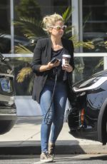 SARAH MICHELLE GELLAR at Philly